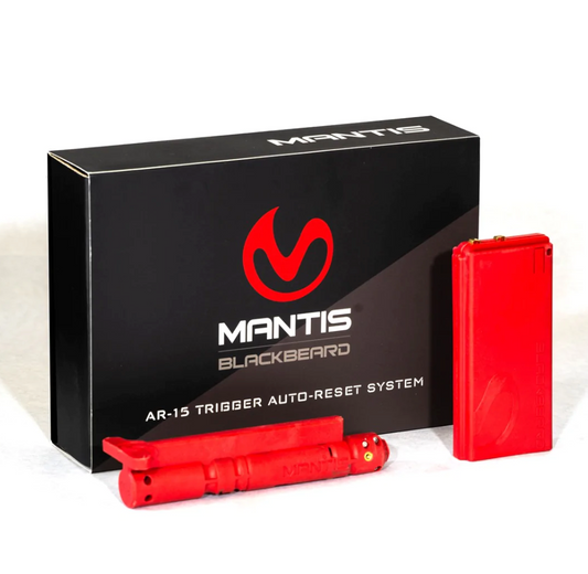 Blackbeard Auto Resetting Trigger System AR-15