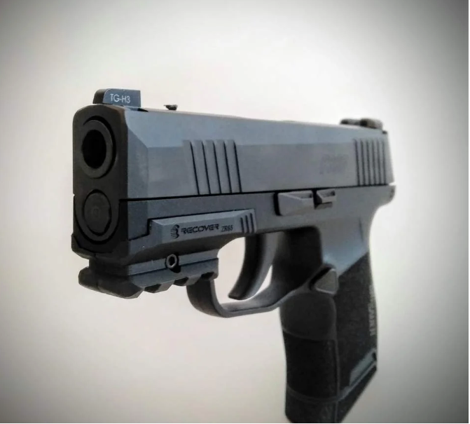 Rail Adapter for Sig Sauer P365/P365 XL | Recover Tactical ZR65