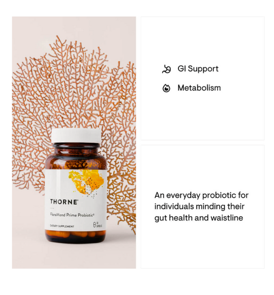 FloraMend Prime Probiotic