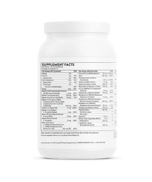 MediClear-SGS™ - Vanilla