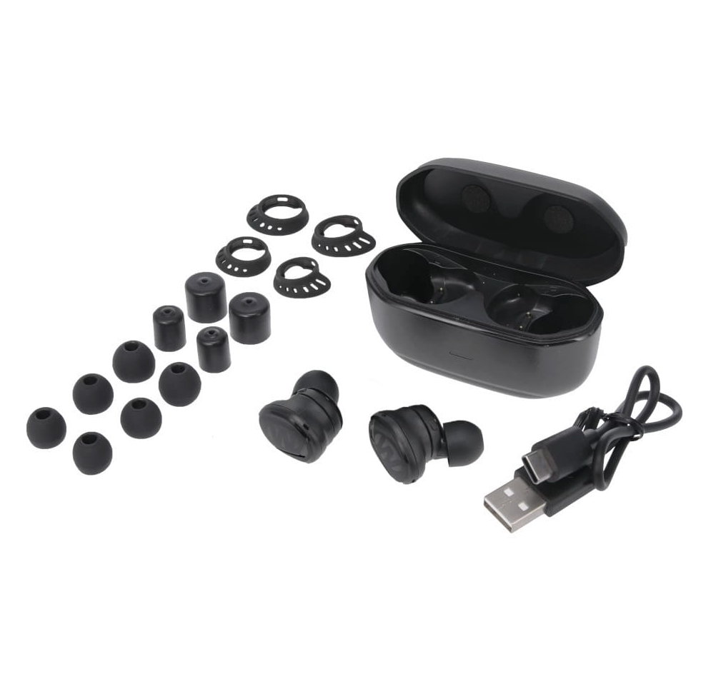 Walker's Suppressor Bluetooth Earbuds
