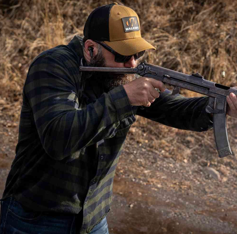 Walker's Disrupter Bluetooth Earbuds