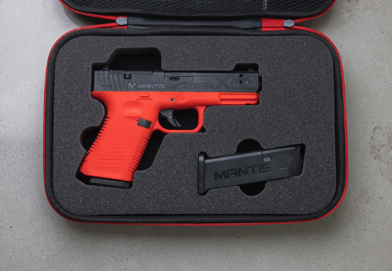 TITANX - *Preorder Smart Laser Training Pistol