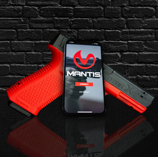 TITANX - *Preorder Smart Laser Training Pistol