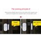 6 PCS WIRELESS Home Window Door Burglar Security ALARM System Magnetic Sensor