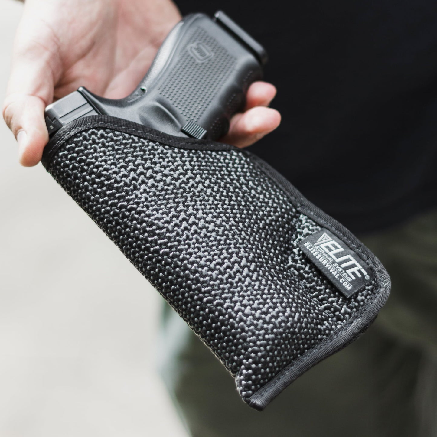 Mainstay Clipless IWB Holster