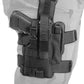 Tactical Drop Leg Holster with Light