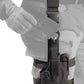 Tactical Drop Leg Holster with Light