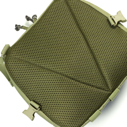 TrailGuard Chest Pack for Concealed Carry