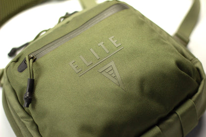 TRAILGUARD Chest Pack for Concealed Carry