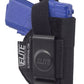 Inside the Pant Clip Holster