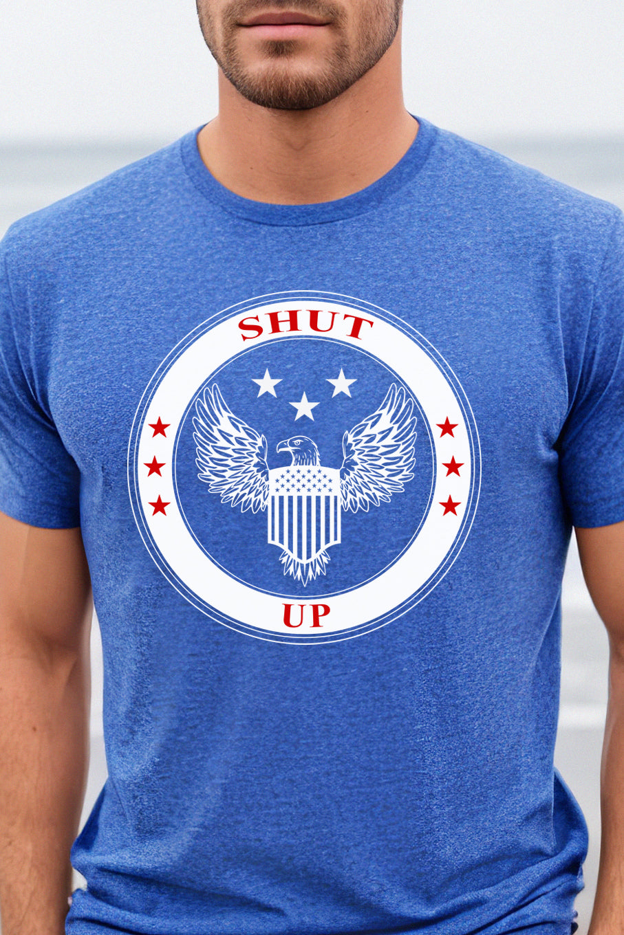 Shut Up T-Shirt