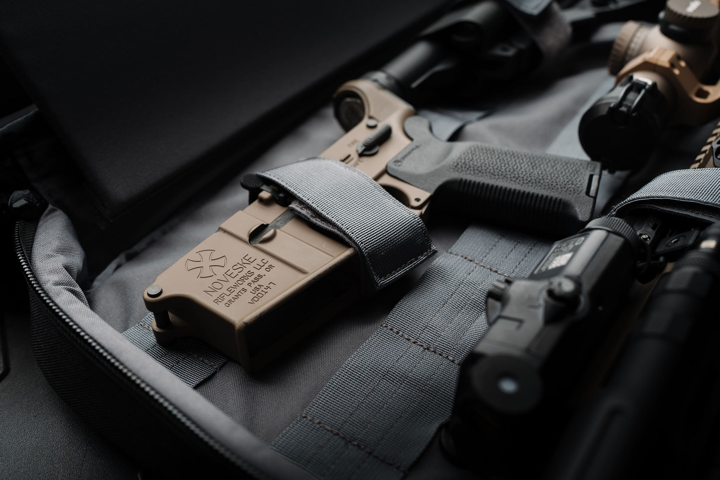 Covert Operations Discreet Rifle Case