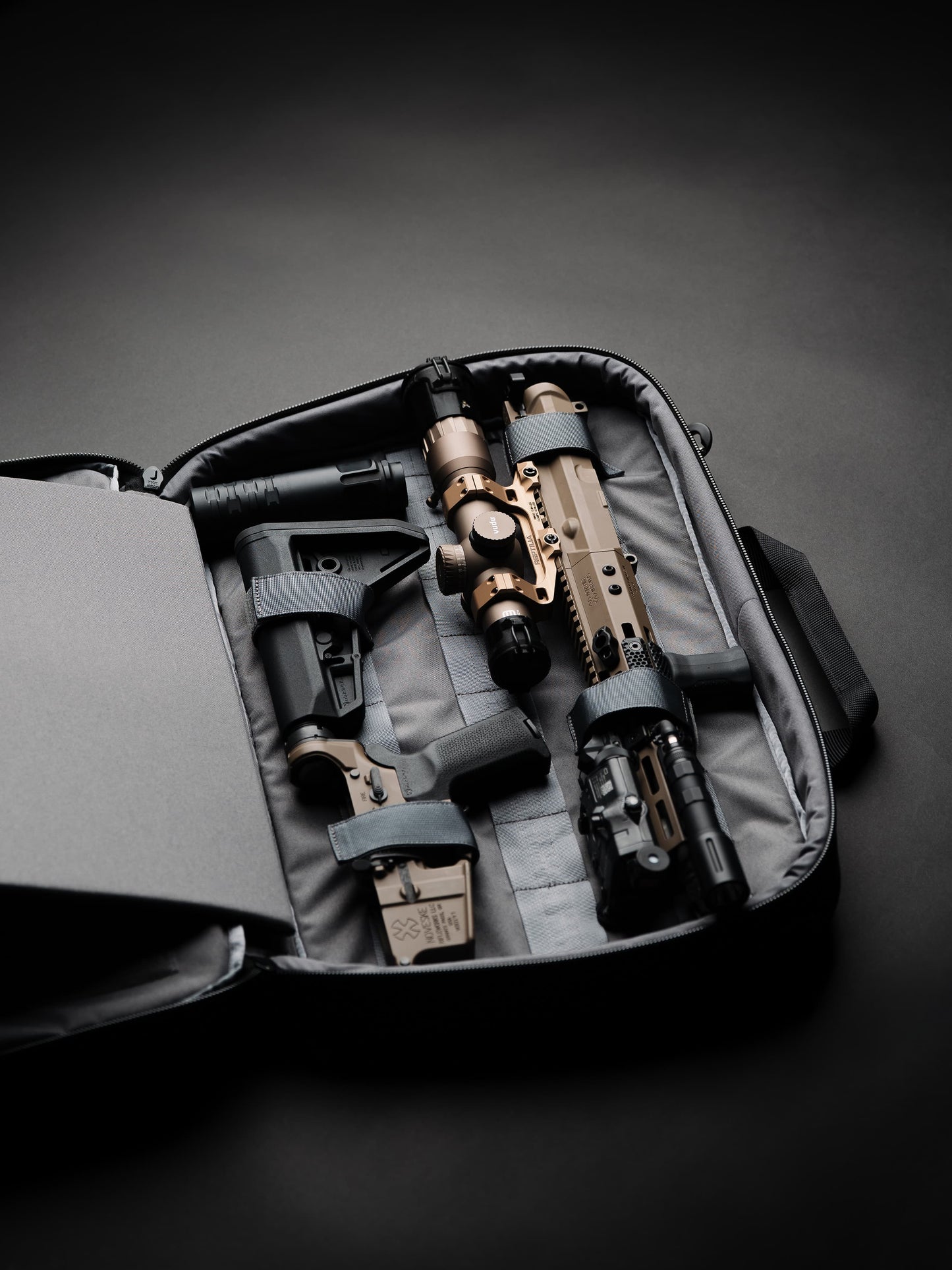 Covert Operations Discreet Rifle Case