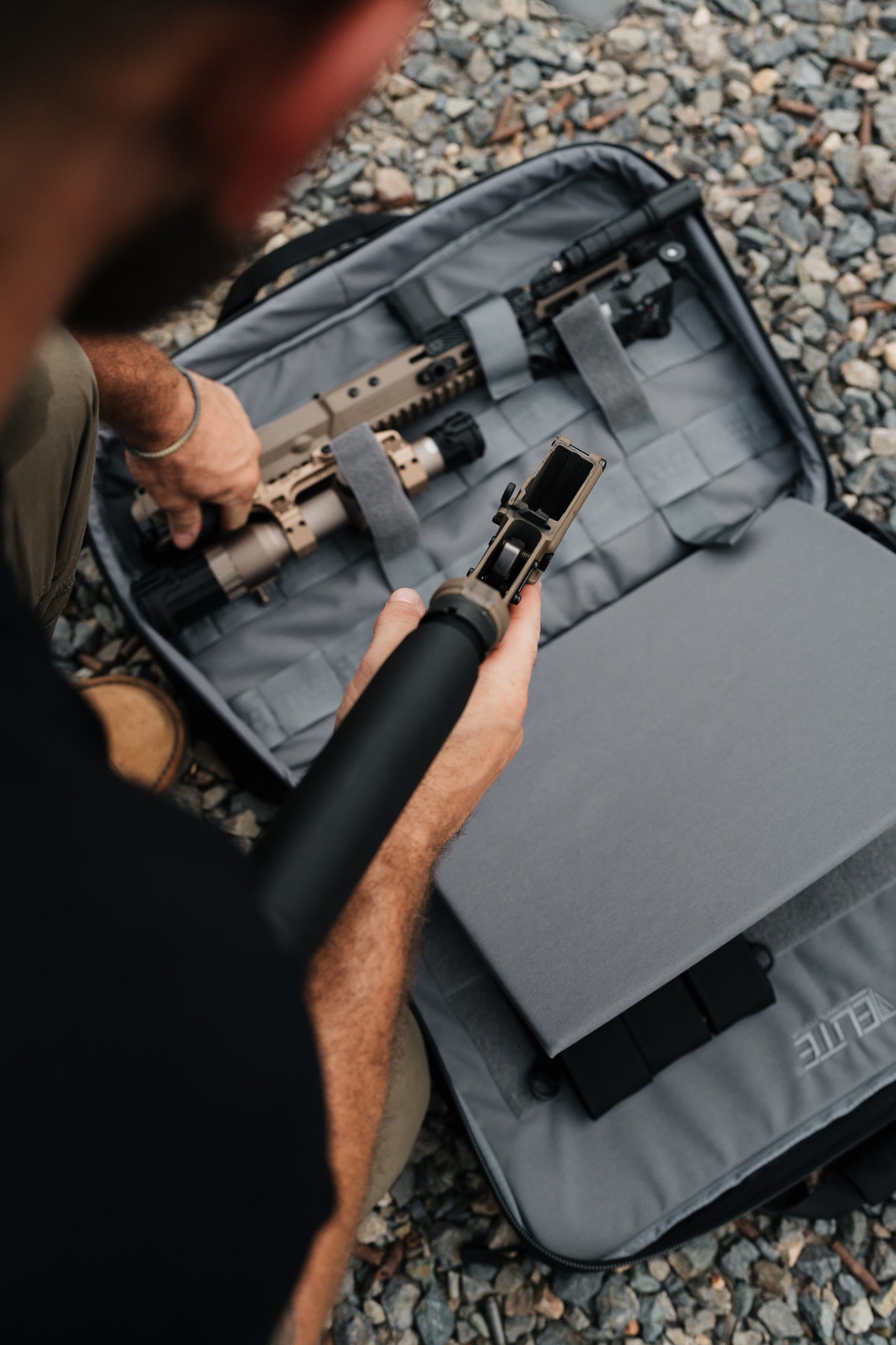 Covert Operations Discreet Rifle Case