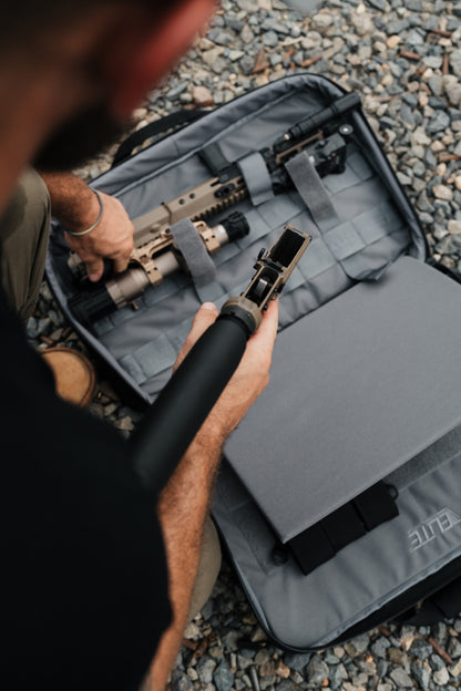 Covert Operations Discreet Rifle Case