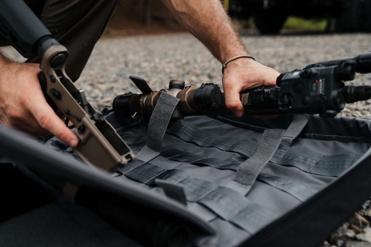 Covert Operations Discreet Rifle Case