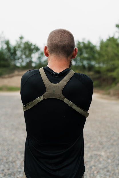 TrailGuard Chest Pack for Concealed Carry