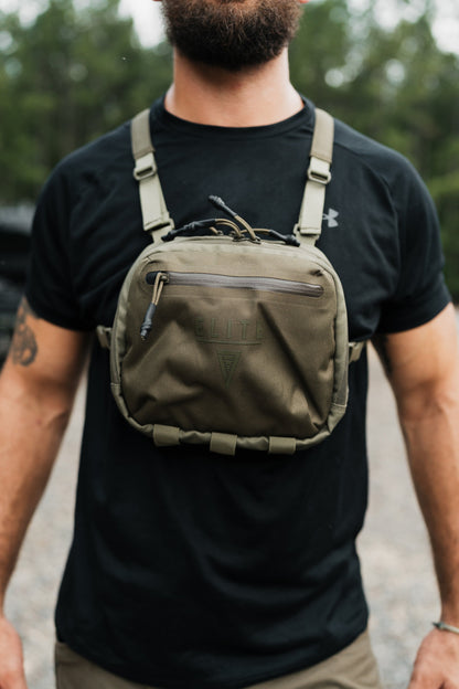 TrailGuard Concealed Carry Chest Holster