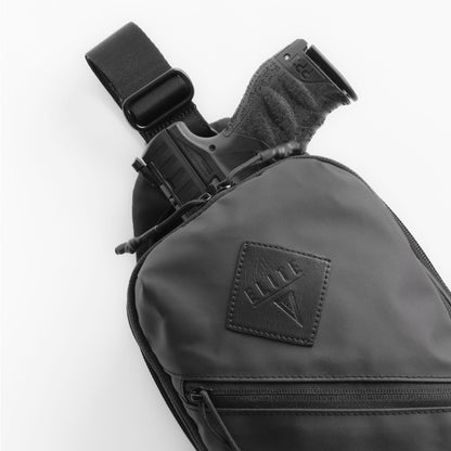 Sentinel Cross-Body Concealed Carry Sling Pack