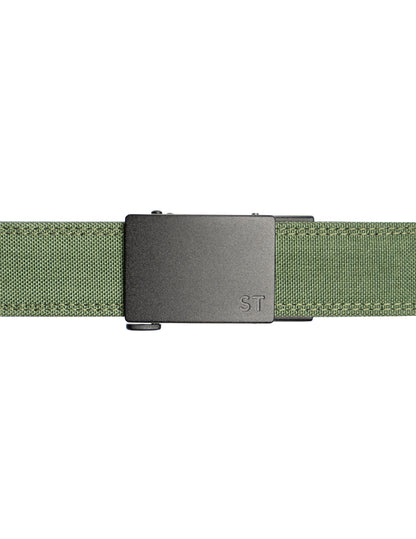 EDC Ratchet Belt - Ranger Green