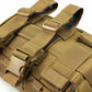 Can-Ready Gas Mask Pouch