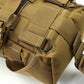 Can-Ready Gas Mask Pouch
