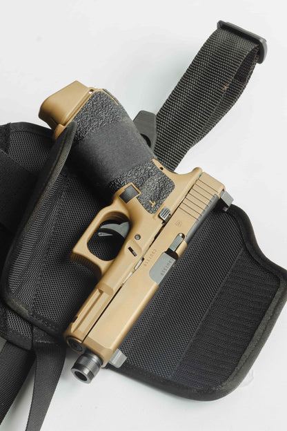 Warden Chest Holster