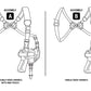 M/ASH Shoulder Holster System