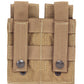 MOLLE Pistol Mag Pouch, Double