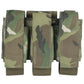 MOLLE Triple Grenade Pouch