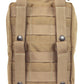 MOLLE General Utility Admin Pouch, Medium