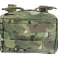 MOLLE General Utility Admin Pouch, Small