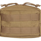 MOLLE General Utility Admin Pouch, Small