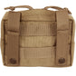 MOLLE General Utility Admin Pouch, Small