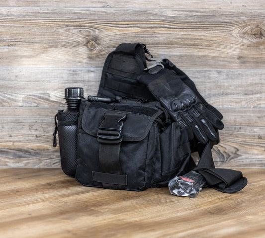 BattleFit Ultimate Grab & Go Tactical Bag