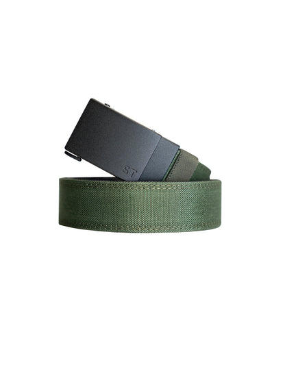 EDC Ratchet Belt - Ranger Green