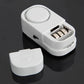 6 PCS WIRELESS Home Window Door Burglar Security ALARM System Magnetic Sensor