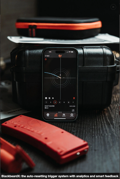 Mantis Blackbeard X -Trigger System for AR-15