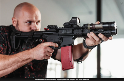 Mantis Blackbeard X -Trigger System for AR-15