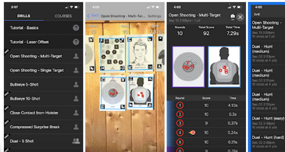 Blackbeard Auto Resetting Trigger System AR-15