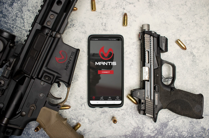 Mantis Blackbeard X -Trigger System for AR-15