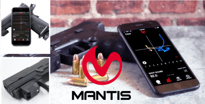 Mantis X10 Elite Performance Shooting System