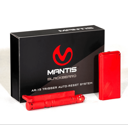 Mantis Blackbeard X -Trigger System for AR-15