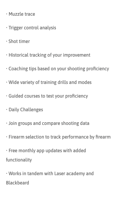 Mantis X3 - Shooting Performance System