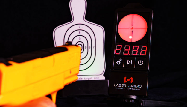 LaserPET™ II Electronic Target