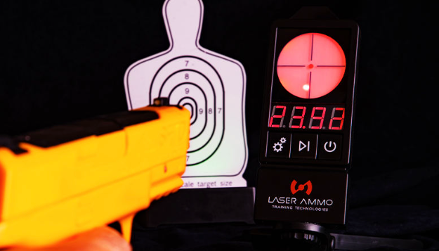 LaserPET™ II + SureStrike™ IR 9mm or 380 Cartridge