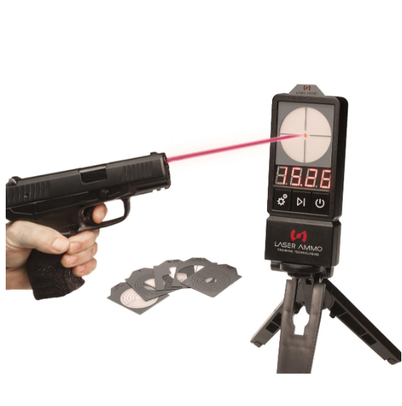 LaserPET™ II Electronic Target