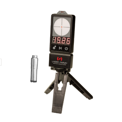 LaserPET™ II + SureStrike™ IR 9mm or 380 Cartridge