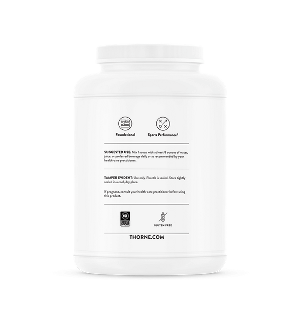 Thorne Whey Protein Isolate *2 Flavors